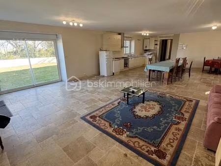 maison provencale de 248 m² à beziers