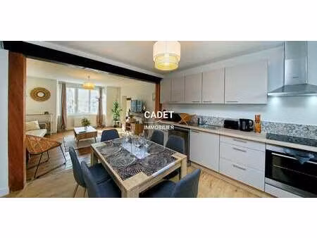 vente maison à la haye-pesnel (50320) : à vendre / 89m² la haye-pesnel