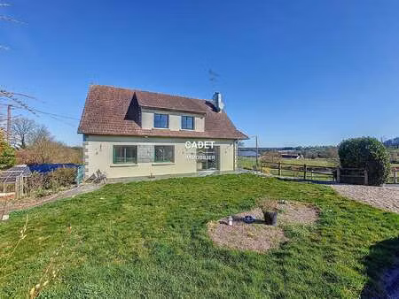 vente maison à la lucerne-d'outremer (50320) : à vendre / 144m² la lucerne-d'outremer