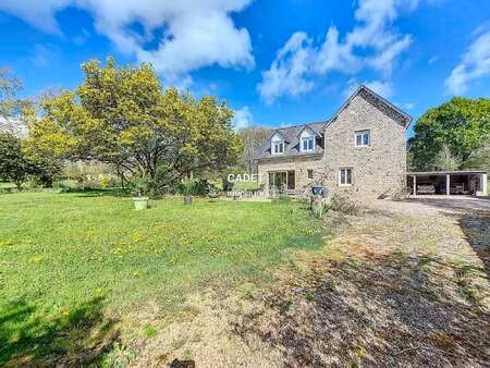 vente maison au grippon (50320) : à vendre / 145m² le grippon