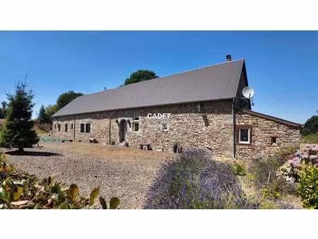 vente maison au luot (50870) : à vendre / 237m² le luot