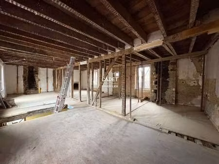 vente maison à ponts (50300) : à vendre / 210m² ponts