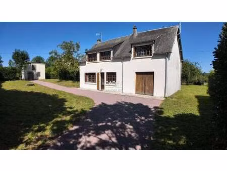 vente maison à subligny (50870) : à vendre / 94m² subligny