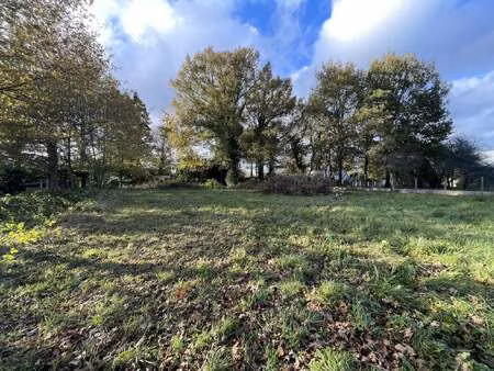 vente terrain à pipriac (35550) : à vendre / 575m² pipriac
