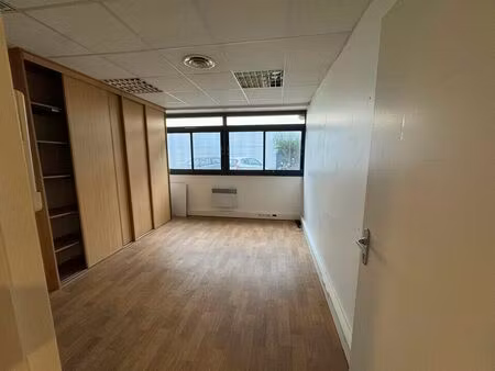 vente bureau 191 m² joué-lès-tours (37300)