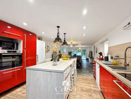 vente maison à ouistreham (14150) : à vendre / 136m² ouistreham