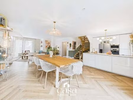 vente maison à saint-contest (14280) : à vendre / 126m² saint-contest