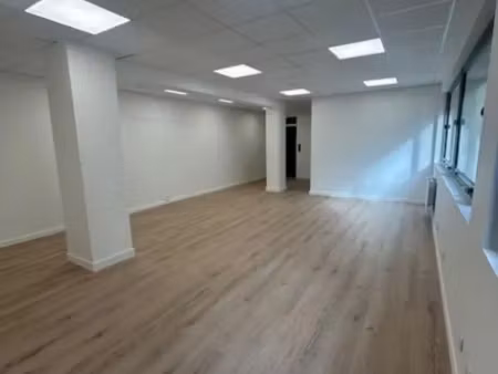 vente bureau rouen 76100