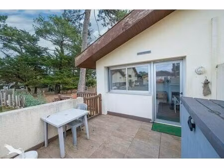 vente appartement 2 pièces 36 m² mimizan (40200)