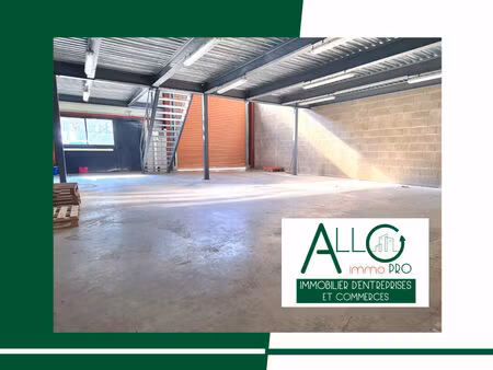 vente commerce 313 m² saint-martin-de-seignanx (40390)