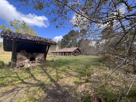 vente maison 7 pièces 90 m² onesse-laharie (40110)