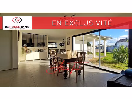 vente maison 6 pièces 154 m² à ambares-et-lagrave (33440)  411 000 €