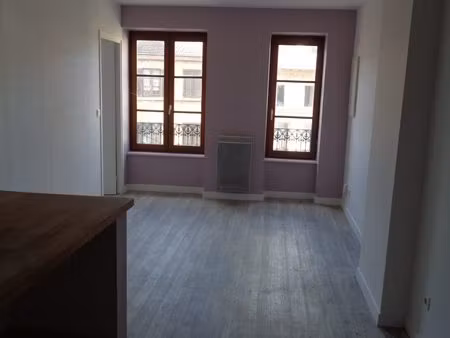 appartement à louer chessy