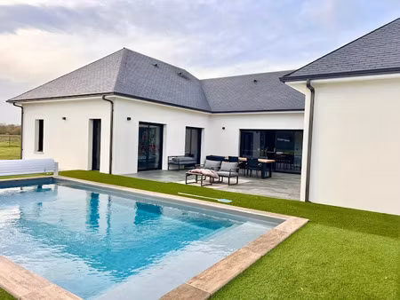 vente maison 5 pièces 154 m² à horgues (65310)  455 000 €