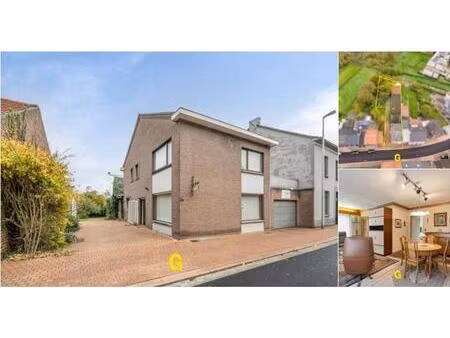 maison à vendre à hoogstraat 12 hoeselt (rbu72336)