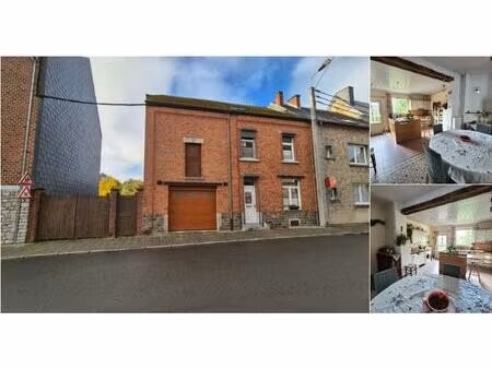 maison à vendre à rue eglise-st-philippe 9 philippeville (vbd53607)