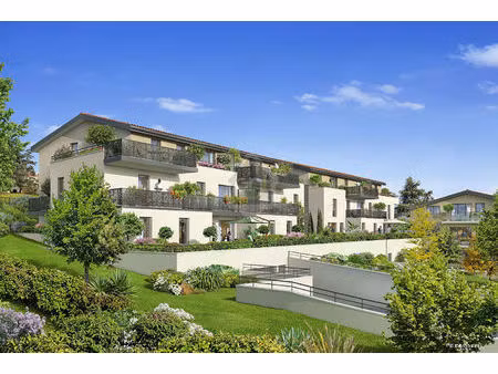 vente appartment 2 pieces lentilly