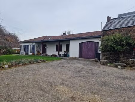 bungalow à vendre à chapelle du faweux 8 olne (vbd53634)