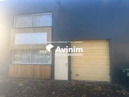 immobilier professionnel à louer eaubonne