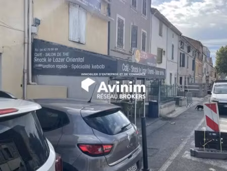 restaurant en activite