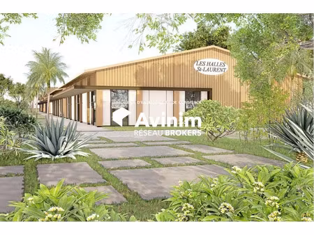 location / vente axe stratégique n1 : complexe commercial / ind