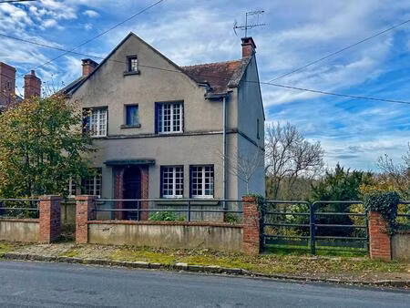 maison dun le poelier 5 pièces 106 m2