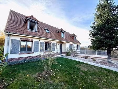 fouilloy maison familiale spacieuse de 183 m² avec sous-sol complet