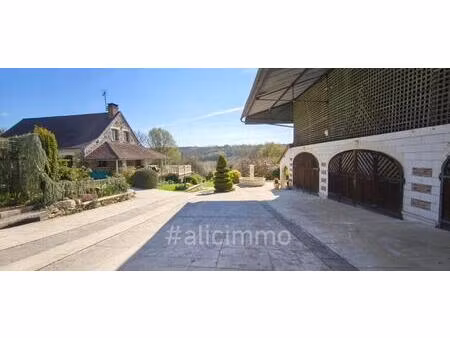 maison triangle sézanne-montmirail-epernay 182 m2