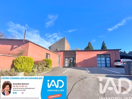 vente immeuble 173 m²