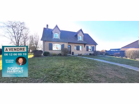 maison cambrai 10 pièce(s) 154 m2