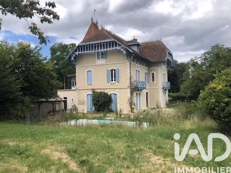 vente propriété 15 pièces 423 m² à castelnau d'auzan labarrère (32440)  495 000 €