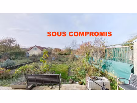 vente maison 4 pièces 98 m² longeville-en-barrois (55000)