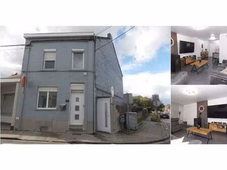 maison à vendre à rue des chaufours 88 boussu (vbd53580)