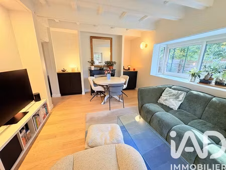 vente maison 4 pièces 66 m² à vaucresson (92420)  499 000 €