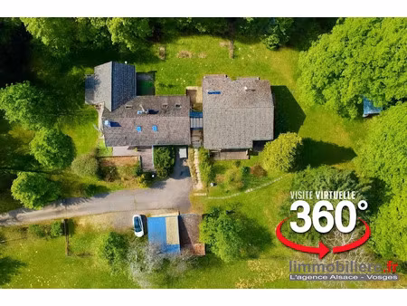 vente villa 12 pièces 350 m² à saulcy-sur-meurthe (88580)  499 000 €