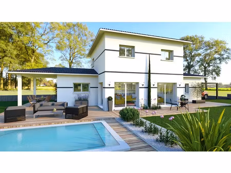 vente maison 5 pièces 135 m² à bouliac (33270)  538 886 €