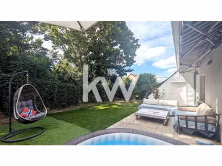 vente maison 6 pièces 130 m² à soisy-sous-montmorency (95230)  548 000 €