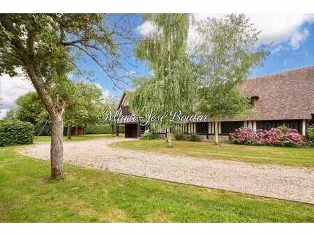 vente maison à honfleur (14600) : à vendre / 250m² honfleur