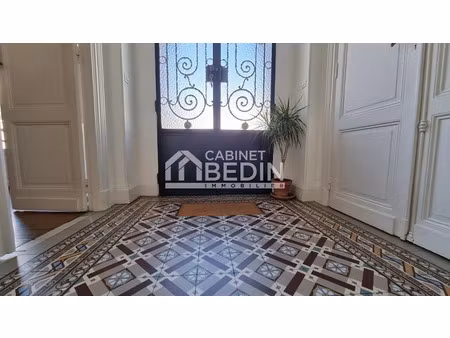 vente maison 7 pièces 148 m² à le bouscat (33110)  998 000 €