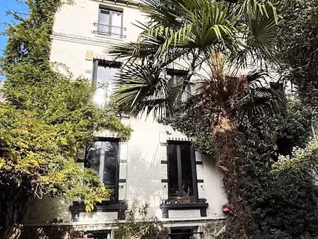 vente maison 5 pièces 200 m² à pantin (93500)  1 280 000 €