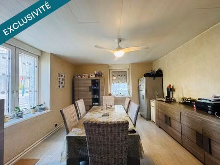 vente immeuble 259 m² flavigny-sur-moselle (54630)