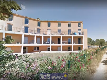 studio meuble la garde dans résidence sécurisée