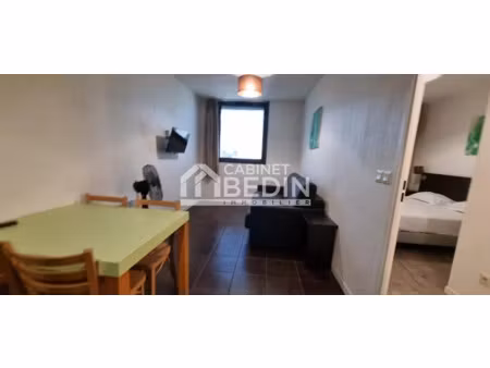 vente appartement 1 pièce 32.5 m² à le bouscat (33110)  72 800 €