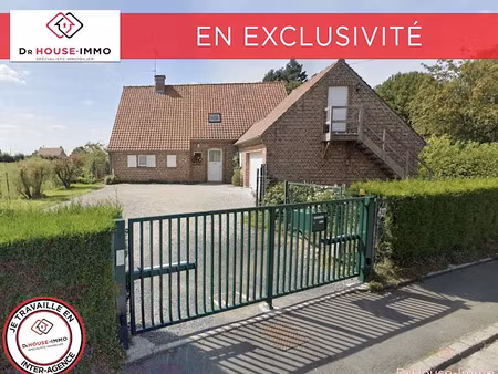 vente maison 7 pièces 173 m² à sailly-lez-lannoy (59390)  630 000 €