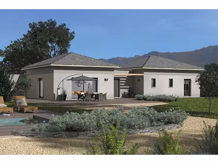 vente maison neuve 4 pièces 140 m² à veigy-foncenex (74140)  899 000 €