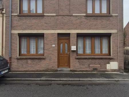vente maison 5 pièces 135 m² fouquières-lès-lens (62740)