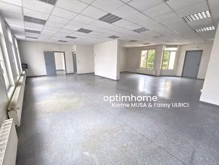vente immeuble 390 m² fourmies (59610)