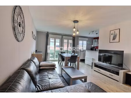 vente appartement 3 pièces 64 m² seclin (59113)