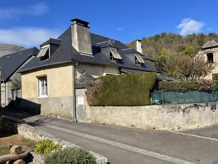 vente maison 7 pièces 125 m² gez (65400)