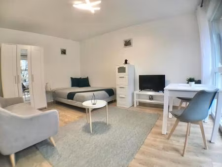 location appartement 1 pièce 25 m² à mulhouse (68100)